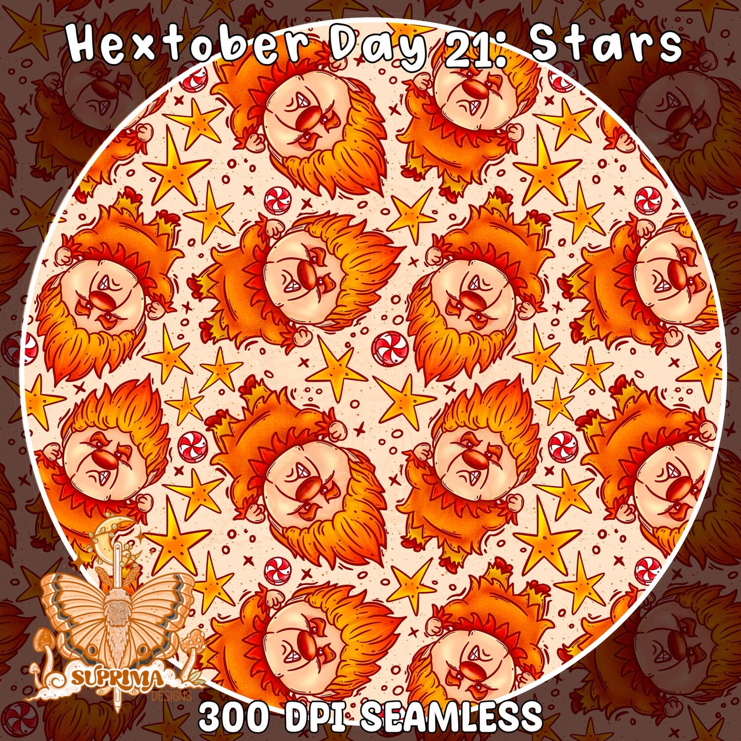 I'm Too Much | Seamless 2 Scales