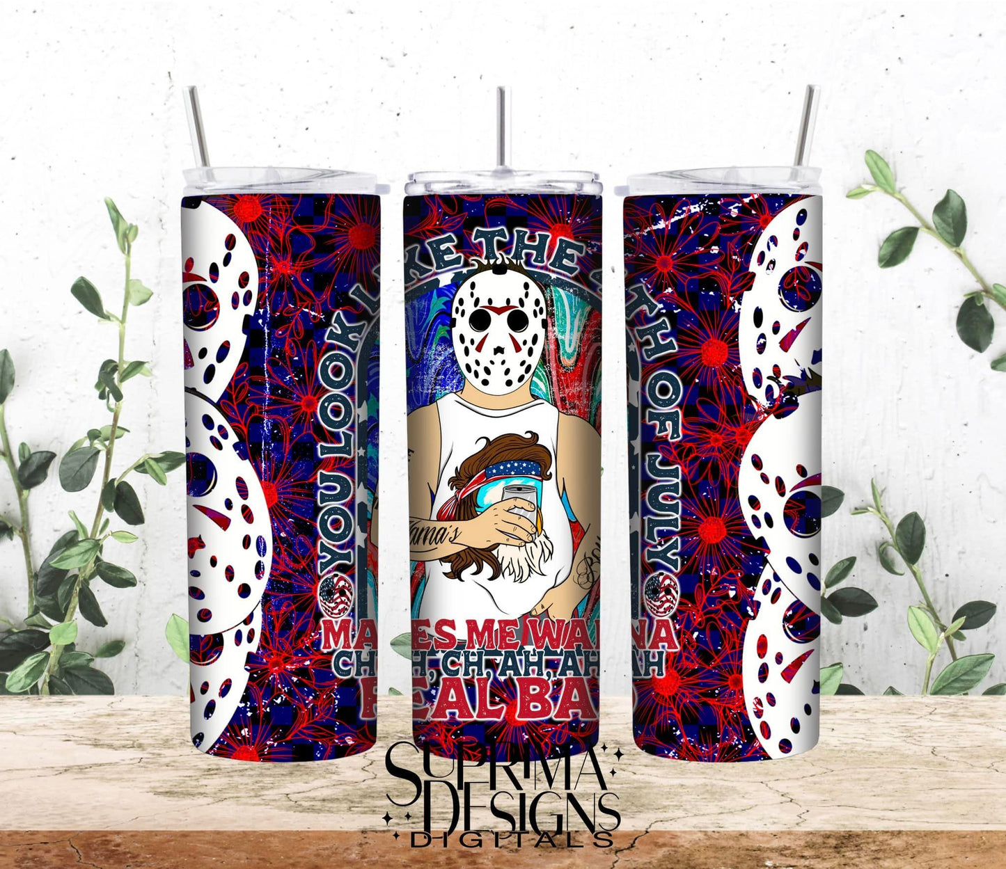Boys Of Summer- July 4th Cookout | Bundle