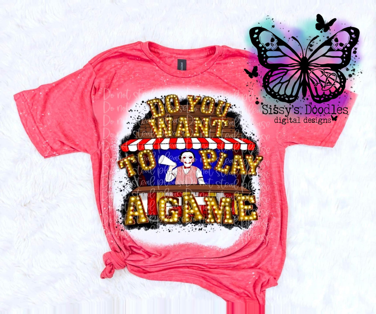 Boys of Summer- Theme Park Edition Collab Bundle w/ Sissy's Doodles
