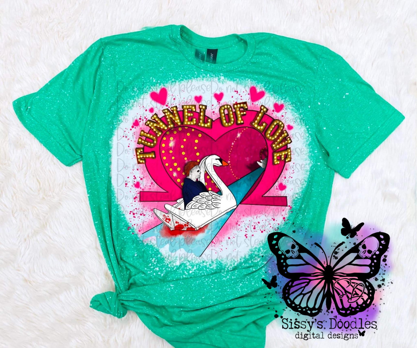 Boys of Summer- Theme Park Edition Collab Bundle w/ Sissy's Doodles