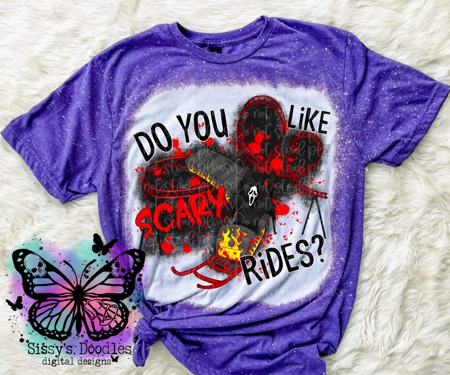 Boys of Summer- Theme Park Edition Collab Bundle w/ Sissy's Doodles