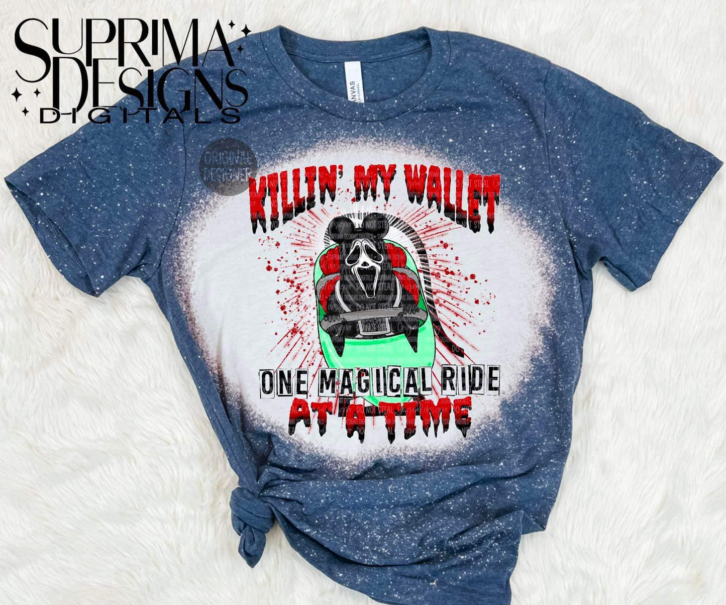 Boys of Summer- Theme Park Edition Collab Bundle w/ Sissy's Doodles