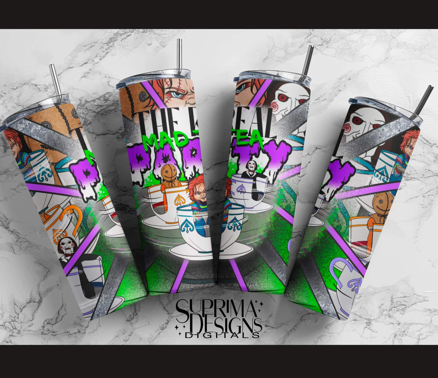 Boys of Summer- Theme Park Edition Collab Bundle w/ Sissy's Doodles