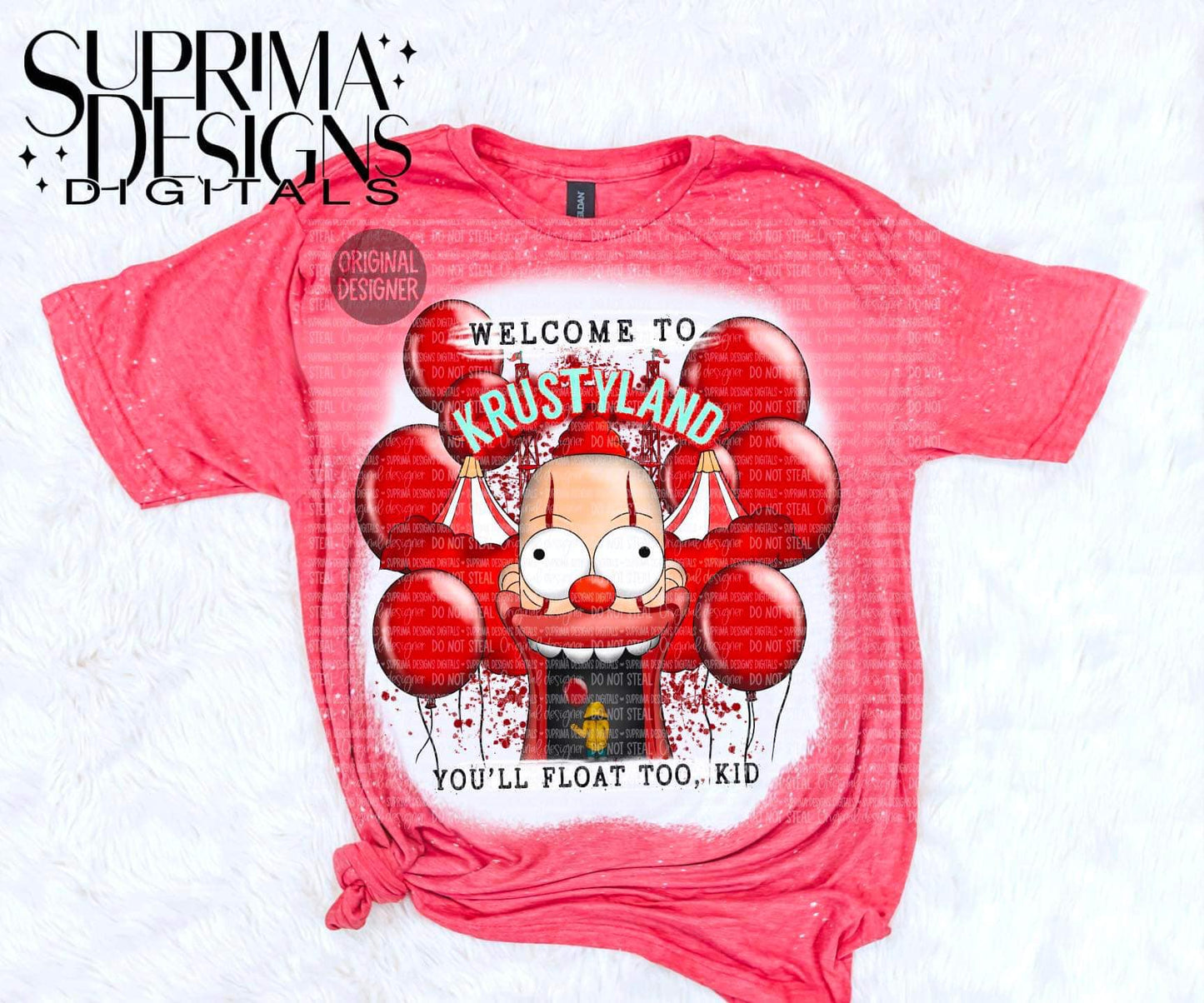 Boys of Summer- Theme Park Edition Collab Bundle w/ Sissy's Doodles