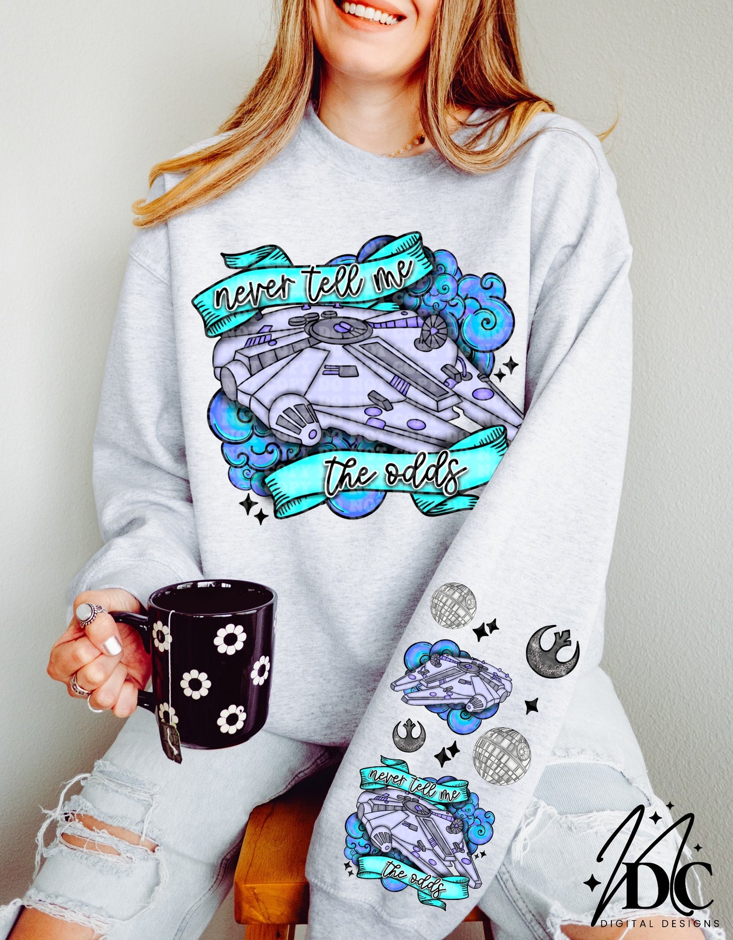 May the Fourth Be With You Mini Collab | Suprima X Neace Design Co X Moon Made