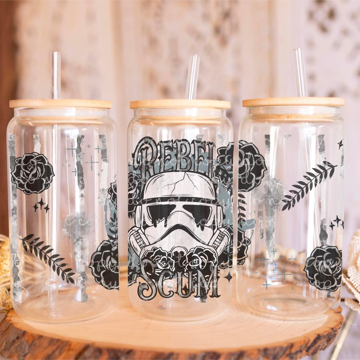 May the Fourth Be With You Mini Collab | Suprima X Neace Design Co X Moon Made