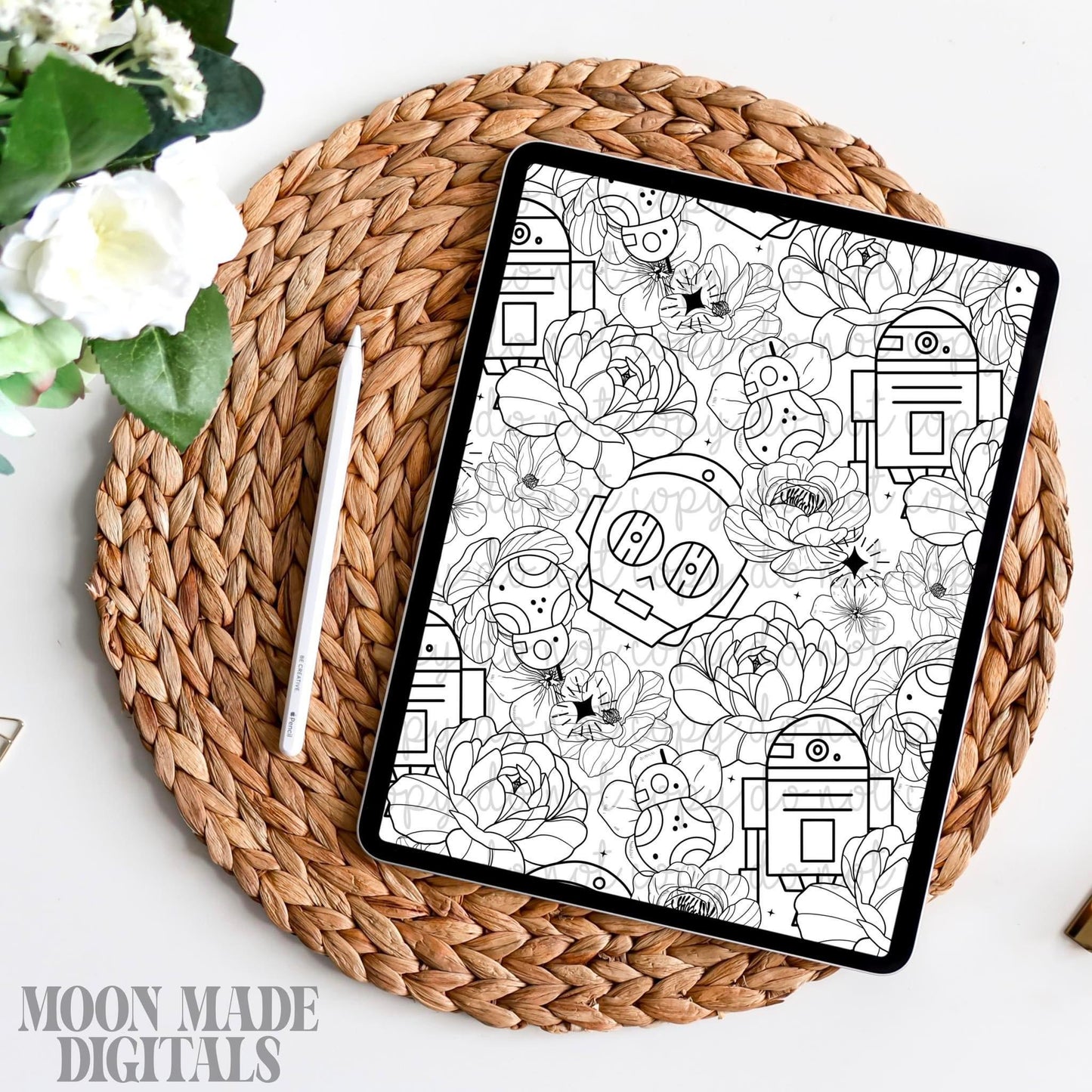 May the Fourth Be With You Mini Collab | Suprima X Neace Design Co X Moon Made