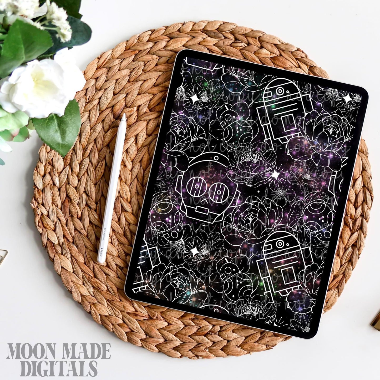 May the Fourth Be With You Mini Collab | Suprima X Neace Design Co X Moon Made