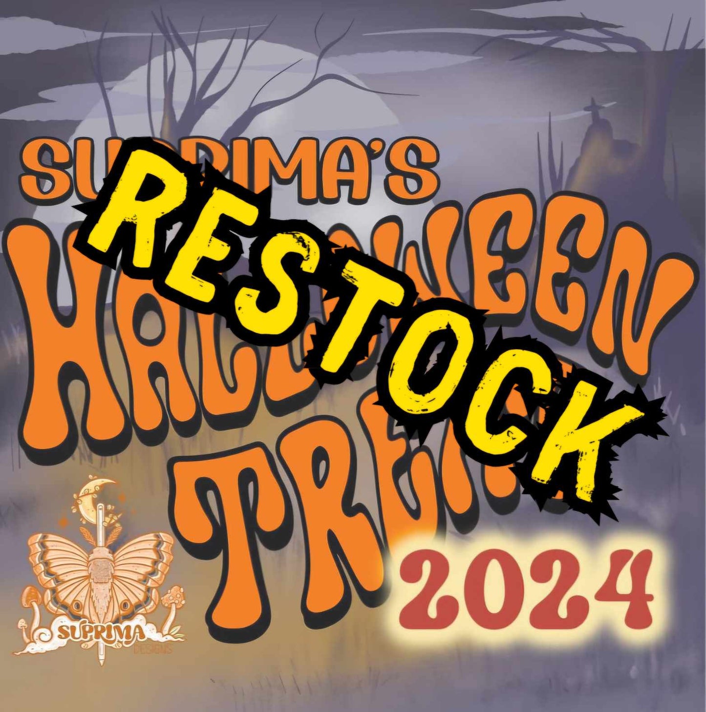 Halloween Treat | Bundle