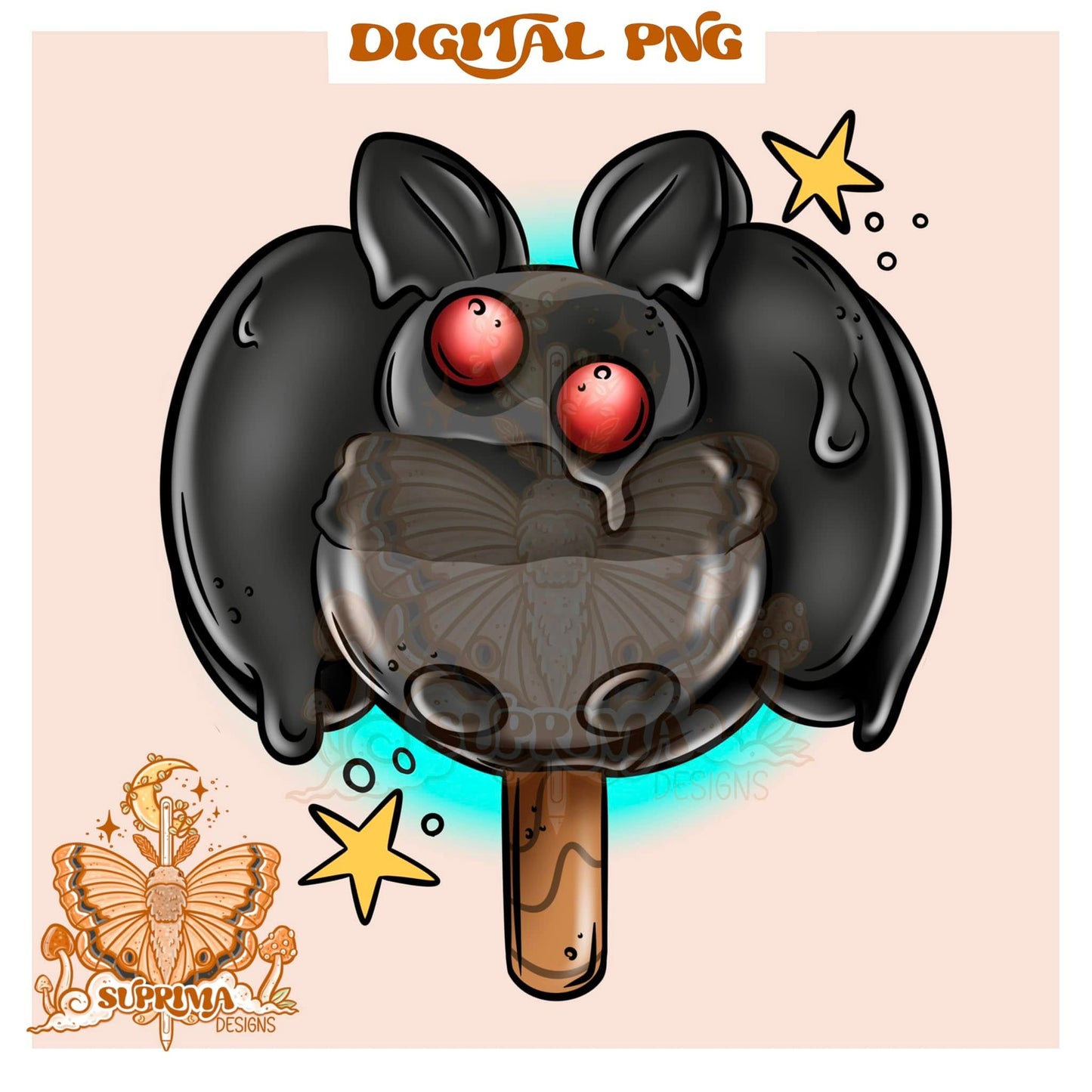 Mothman Pop | PNG