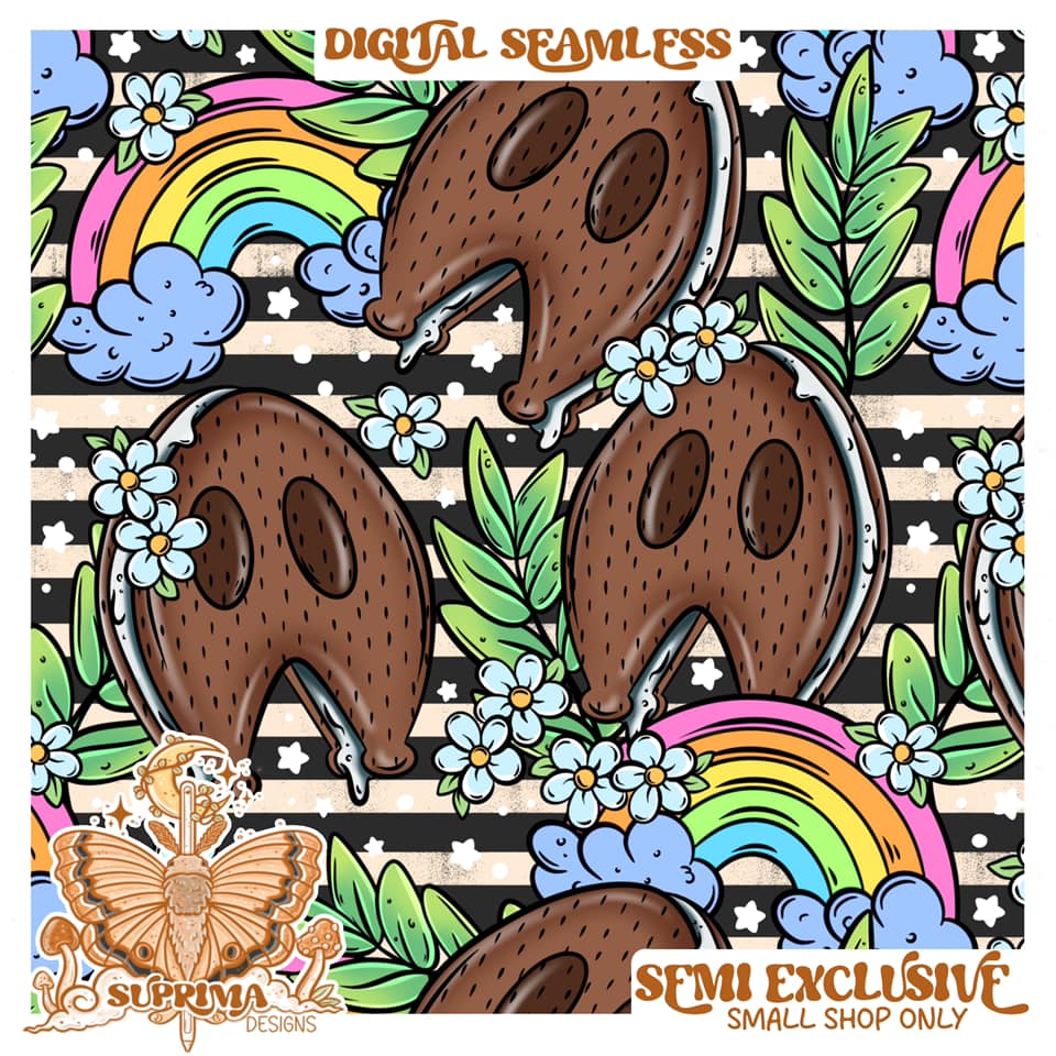 Nightcrawler Sandwich | Seamless 2 Colorways | SMALL SHOP Only Semi Exclusive