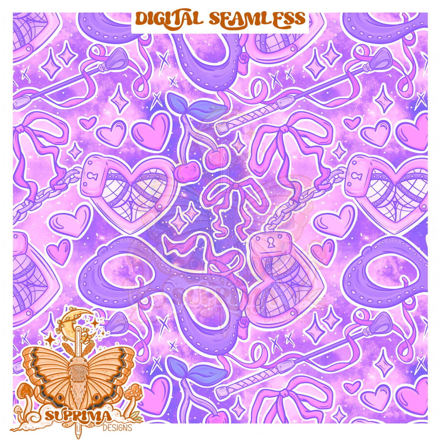 Tis the Season to be Naughty-Mix |PNG|Seamless|Libby