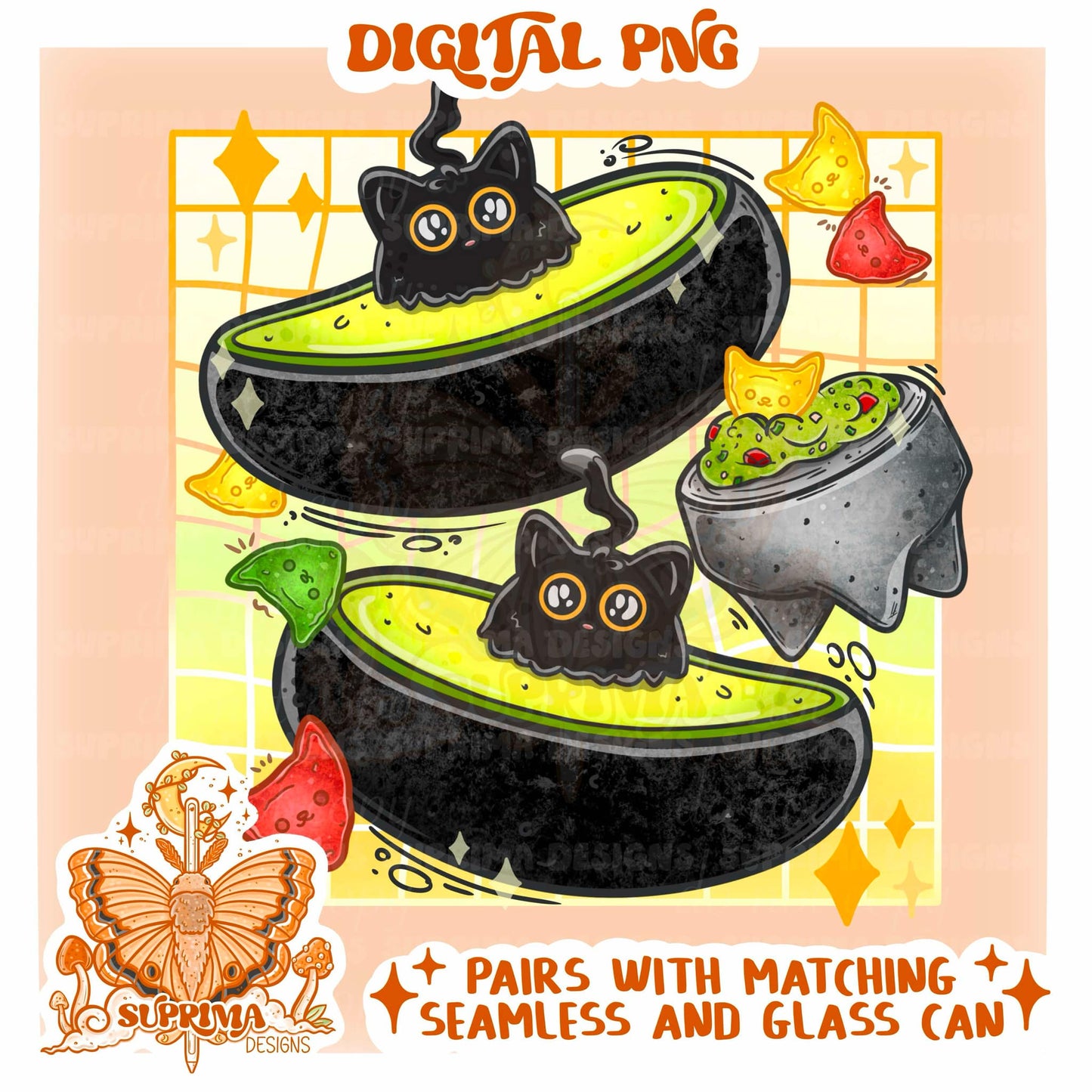 GuacoCat | PNG