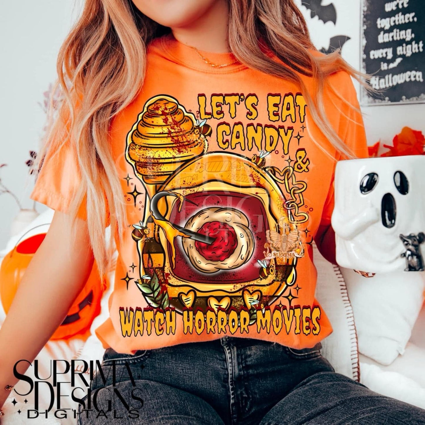 Let's Eat Candy | PNG