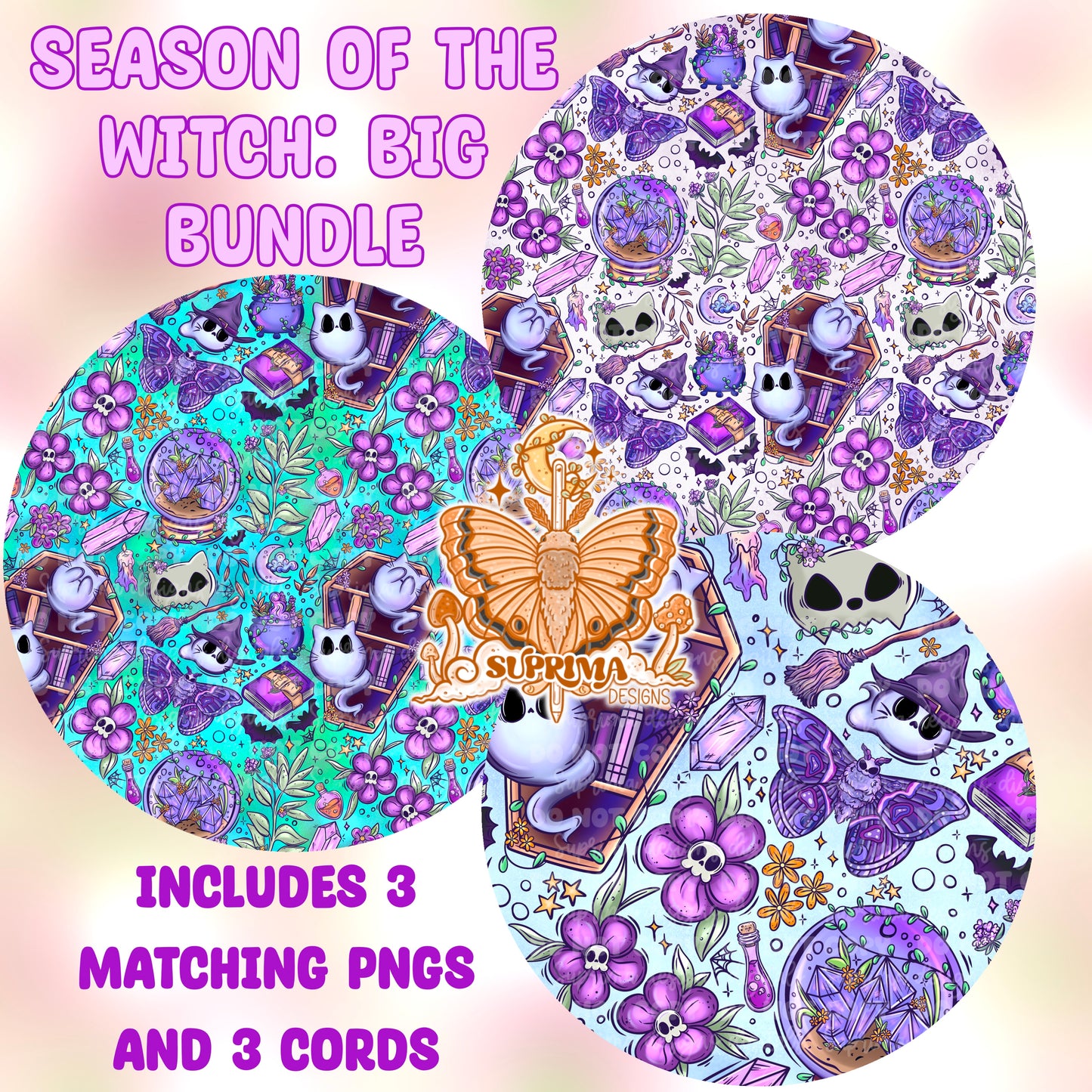 Season of the Witch 3 | BIG BUNDLE SET
