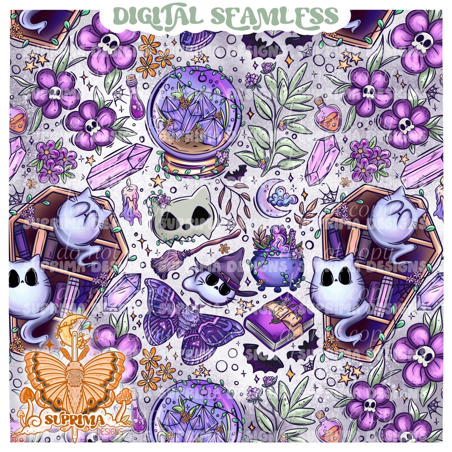 Season of the Witch 2A | Seamless