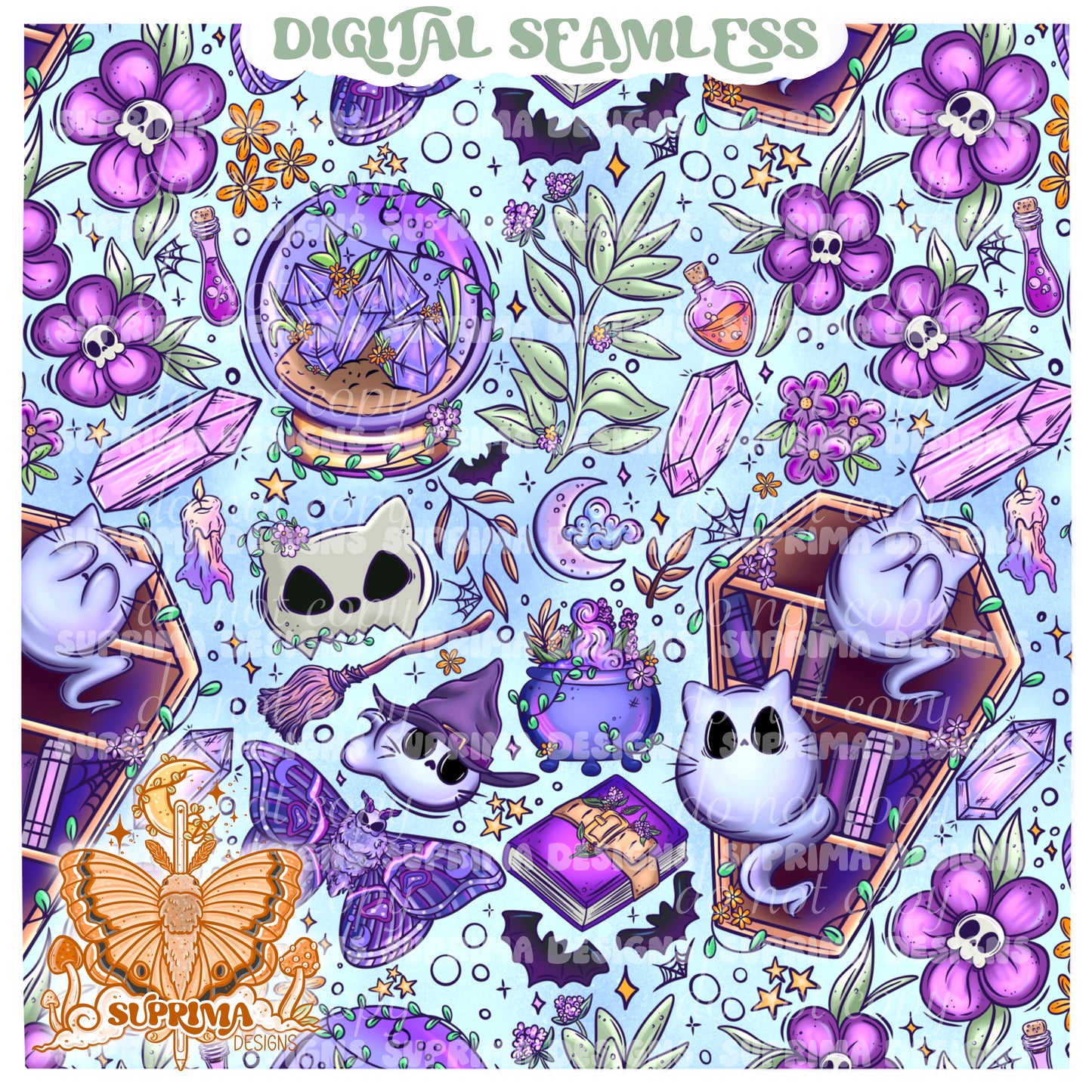 Season of the Witch 3B | Seamless