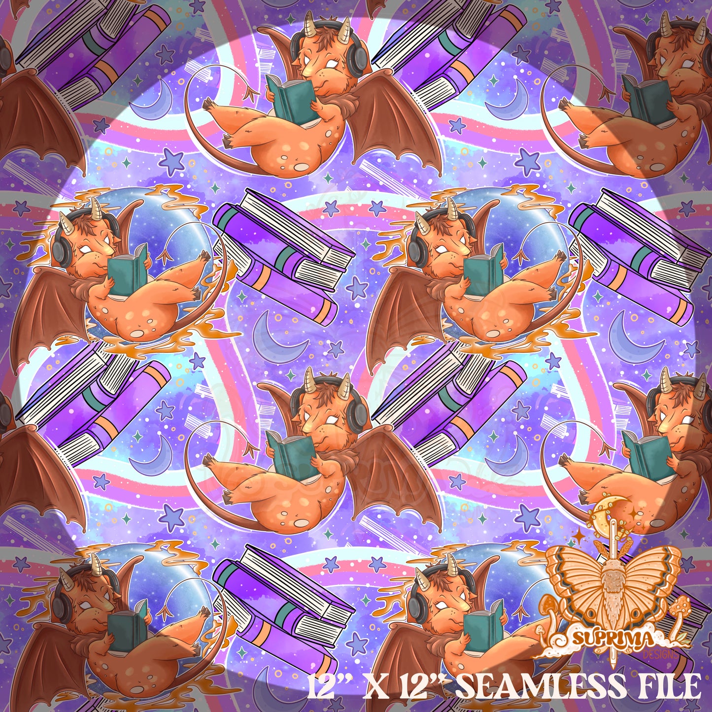 Jersey Devy | Seamless 2 Colorway Options