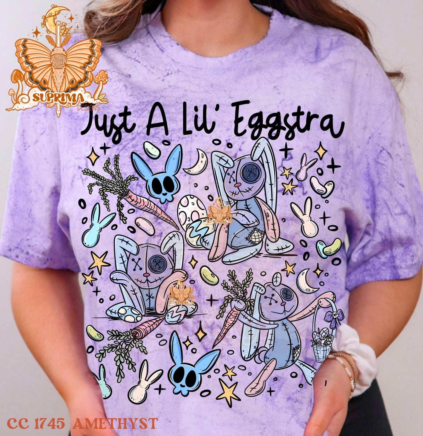 Ragdoll Bunnies | PNG | Glass Can Wrap | Seamless 2 Colorway | SMALL SHOP Semi Exclusive