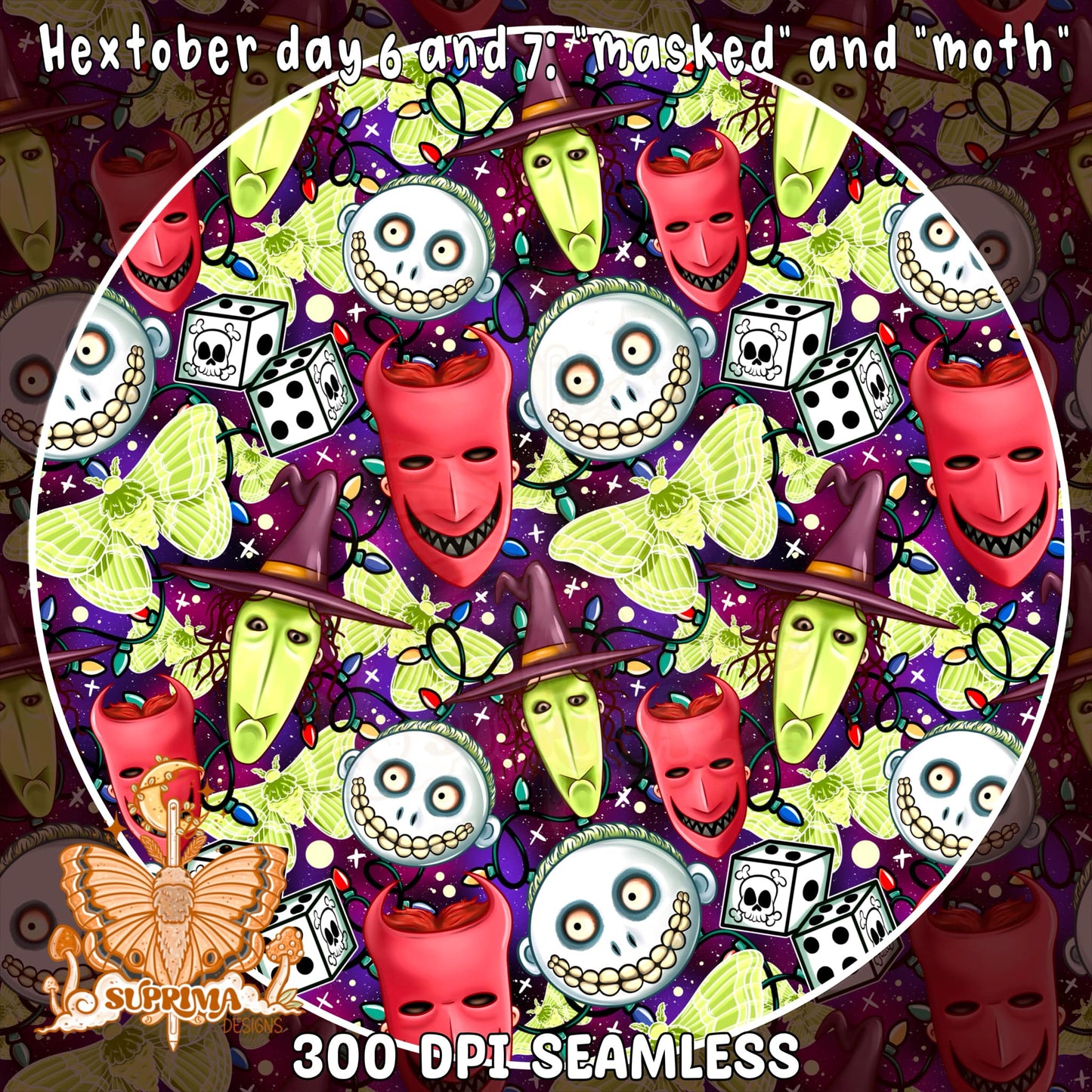 NBC Masked Mischief | Seamless 2 Scales