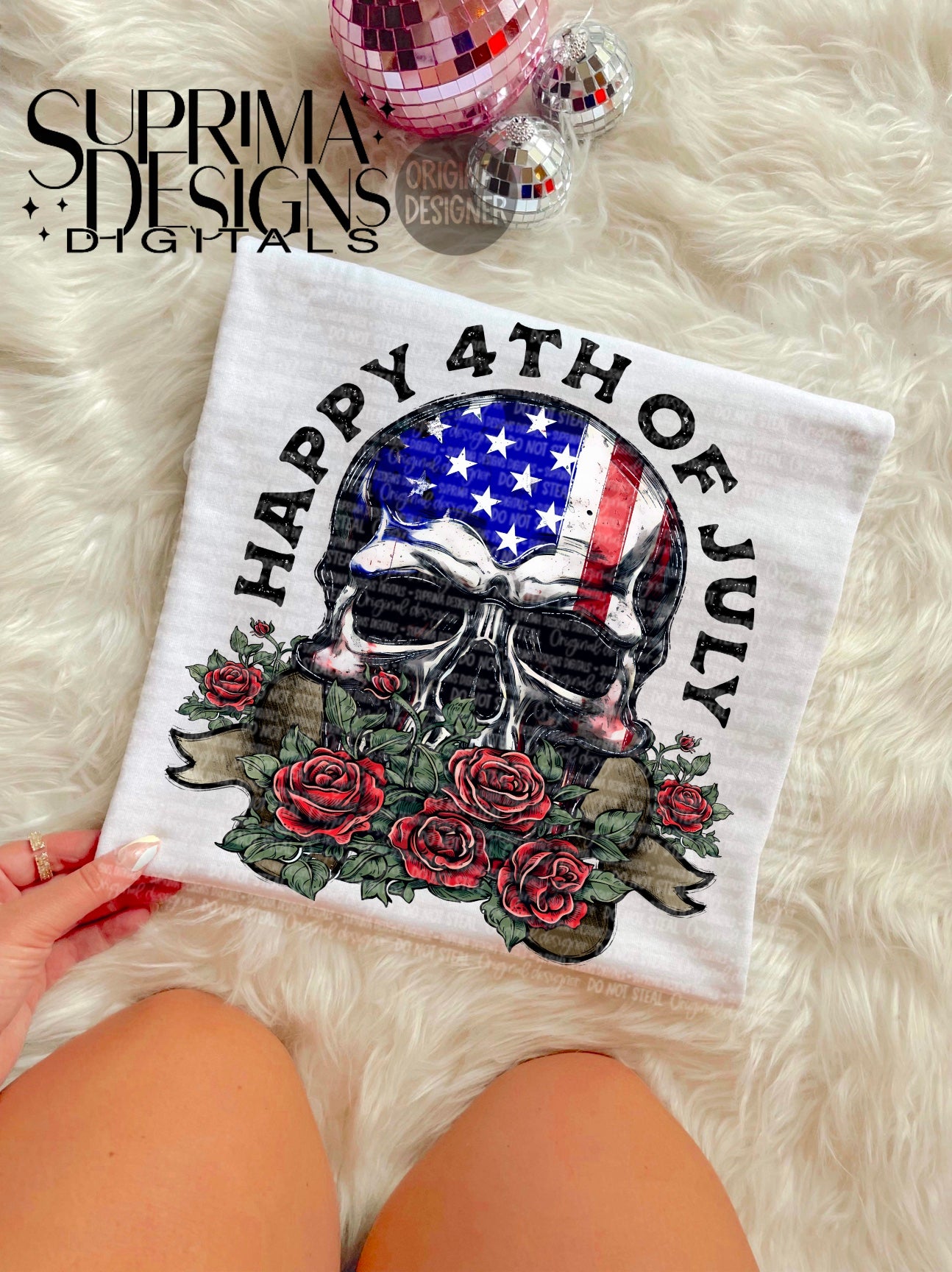 Happy 4th of July | Pocket Combo