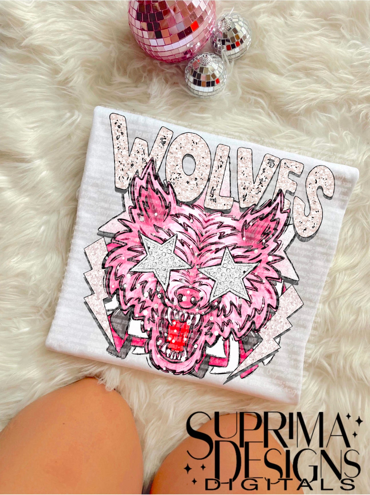 Preppy Wolves