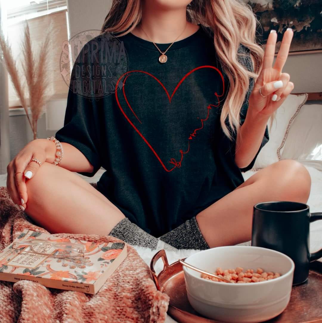 Be mine