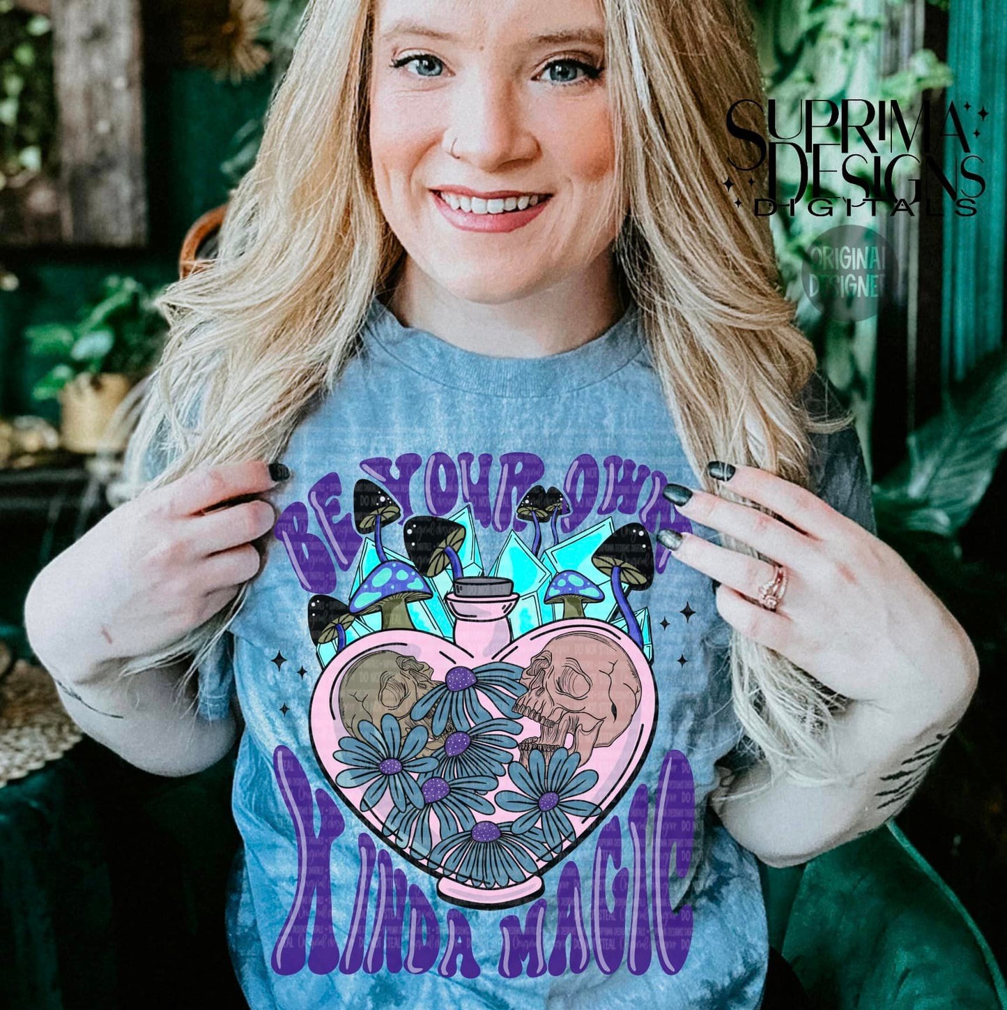Be Your Own Kinda Magic | Pocket Combo