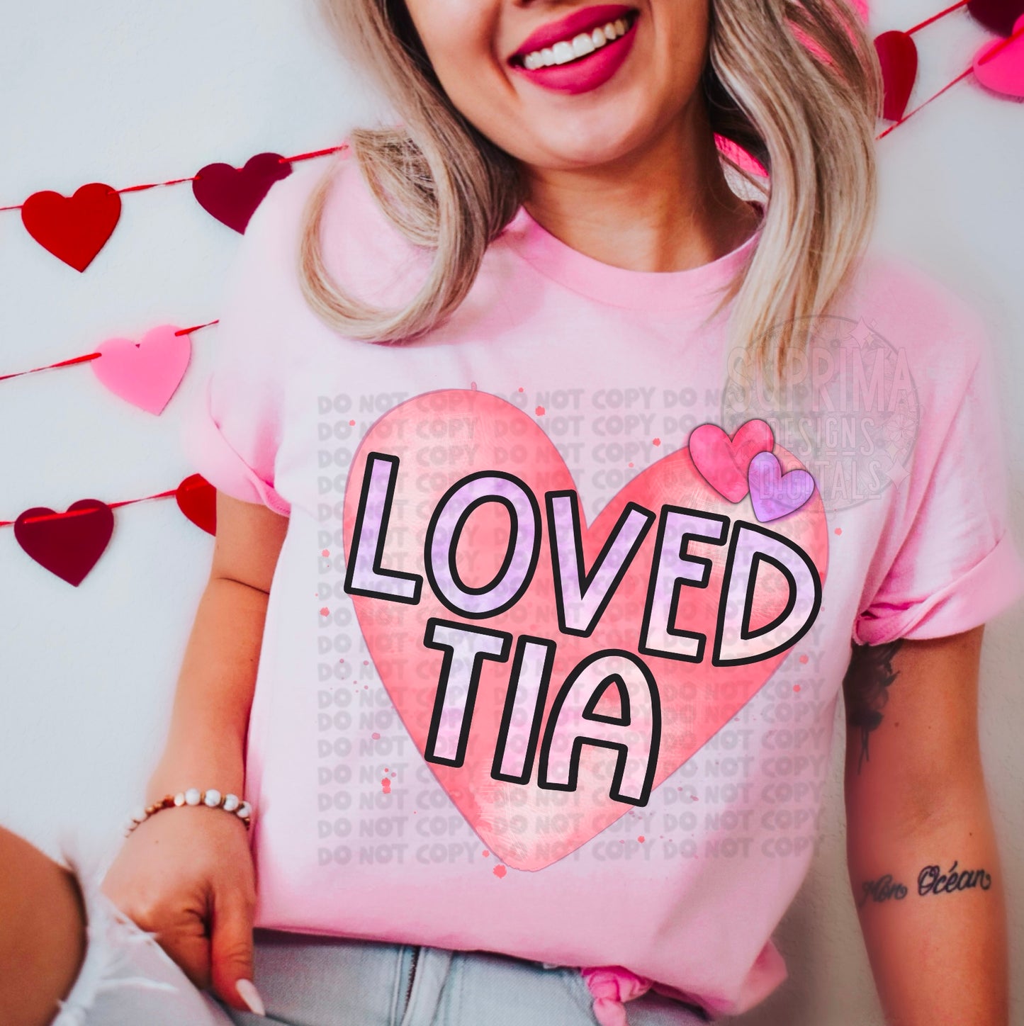 Loved Tia