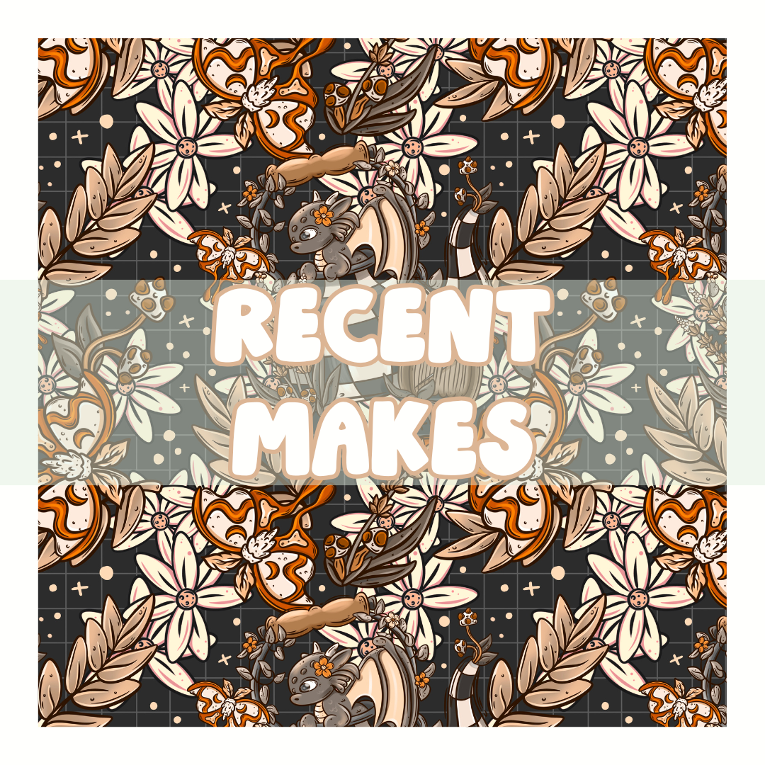 Recent Makes