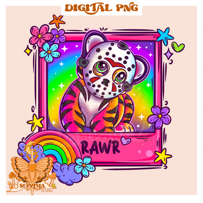 LF Horror Tiger Bundle