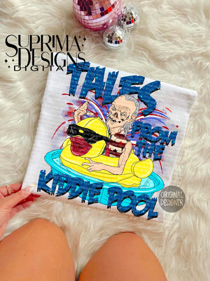 Boys Of Summer- July 4th Cookout | Bundle