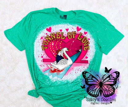 Boys of Summer- Theme Park Edition Collab Bundle w/ Sissy's Doodles