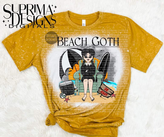 Beach Goth