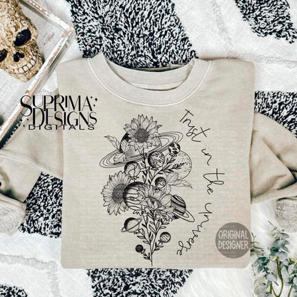 Outta This World Collab Bundle w/ Moon Made Digitals