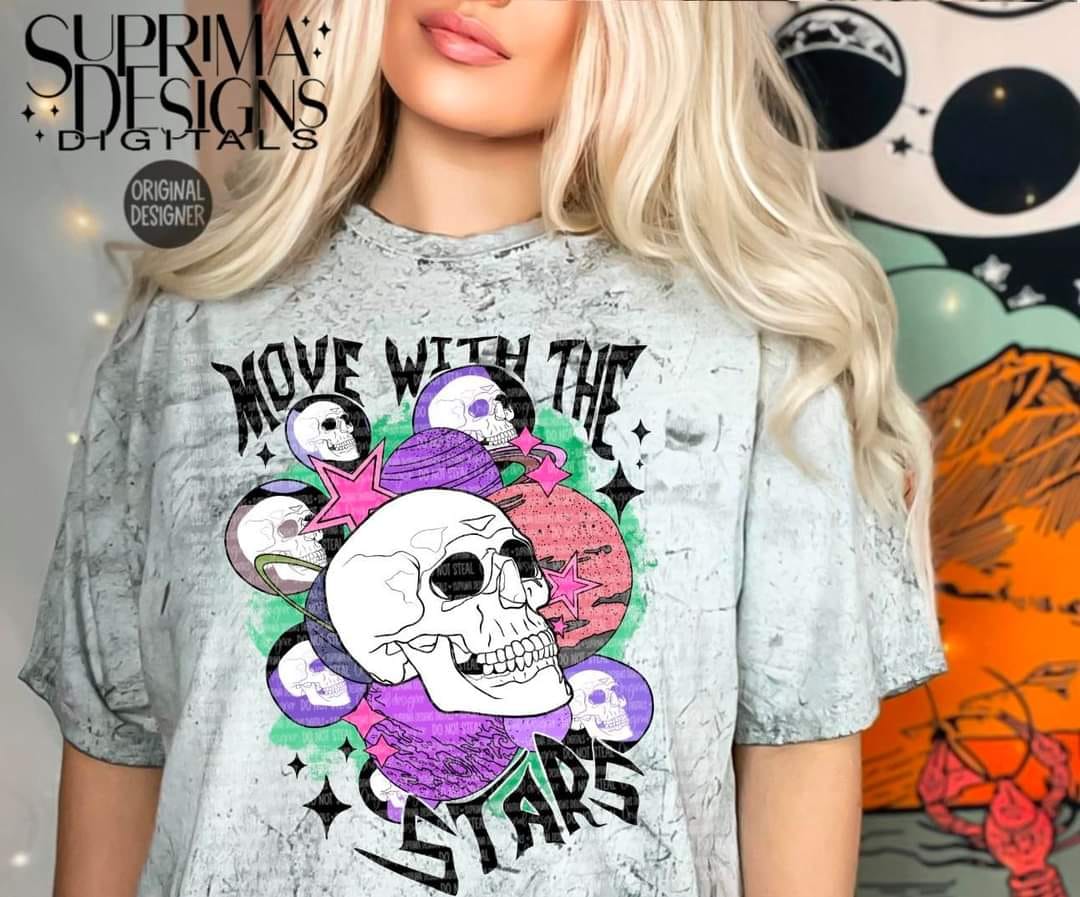 Outta This World Collab Bundle w/ Moon Made Digitals