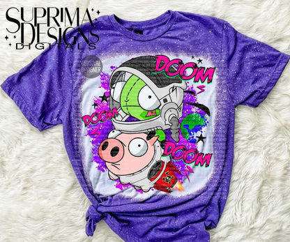 Outta This World Collab Bundle w/ Moon Made Digitals