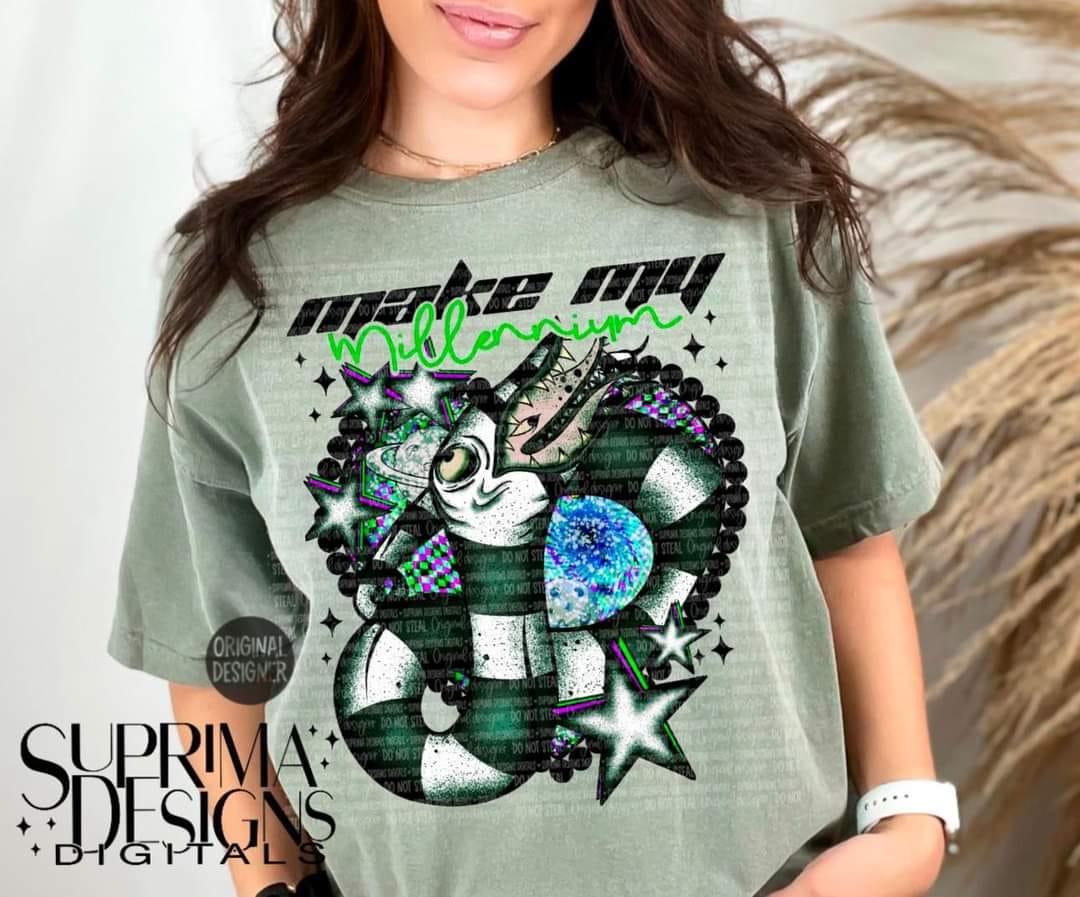 Outta This World Collab Bundle w/ Moon Made Digitals