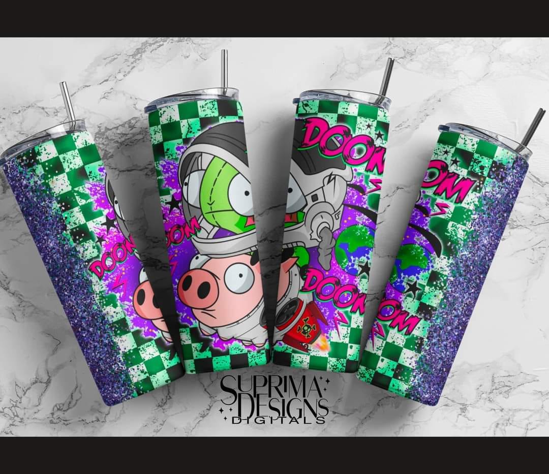 Outta This World Collab Bundle w/ Moon Made Digitals