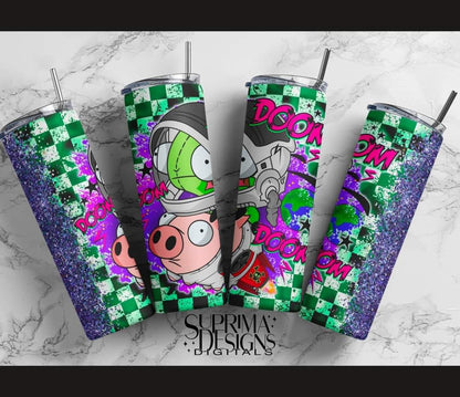 Outta This World Collab Bundle w/ Moon Made Digitals