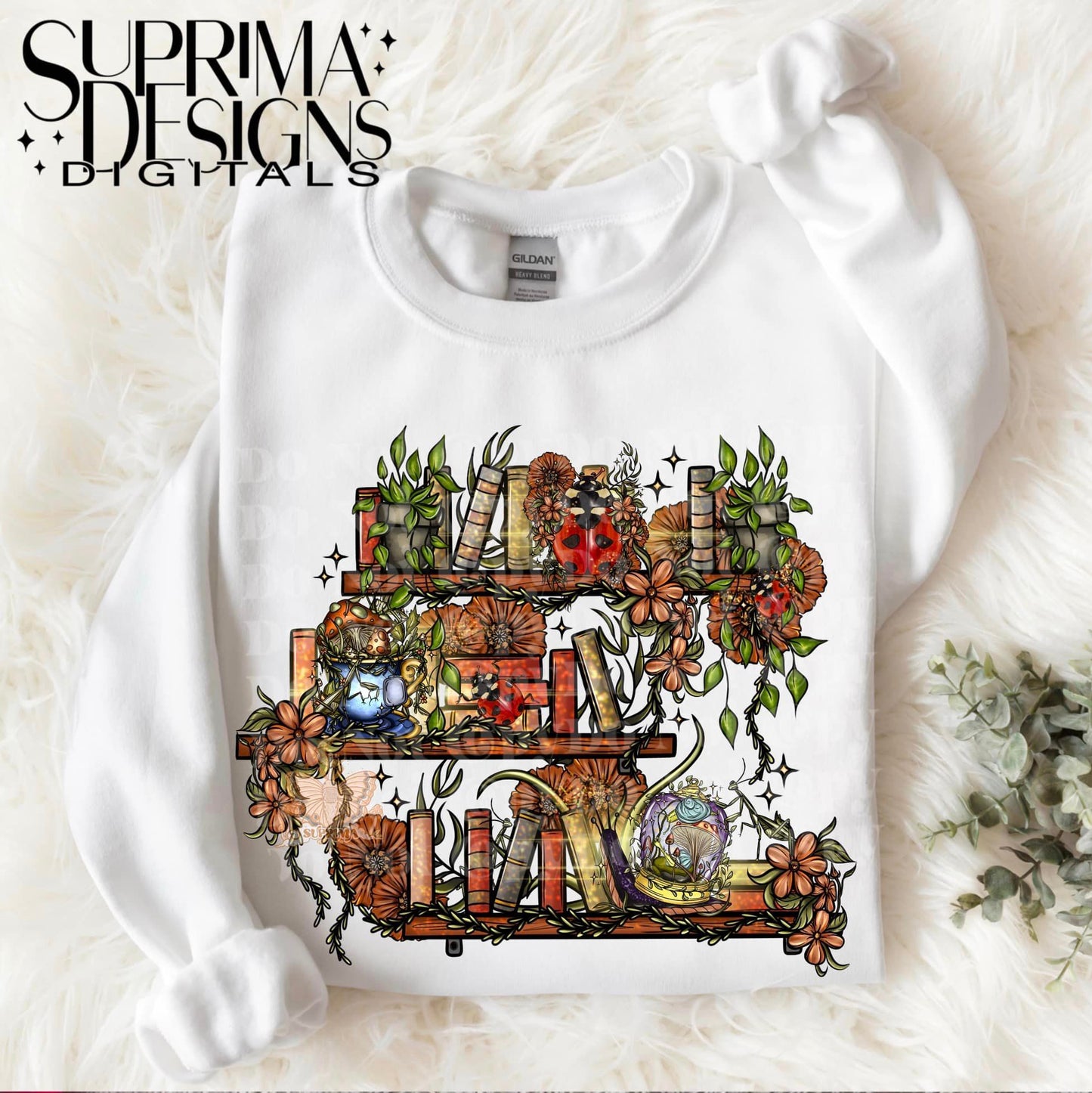 Enchanted Bug Haven | Bundle