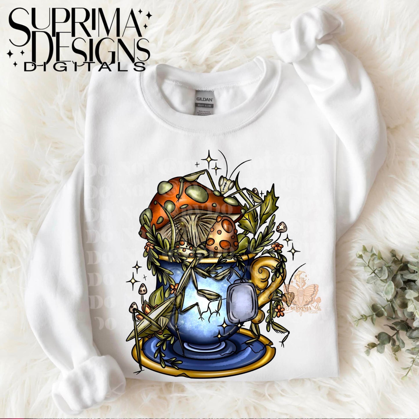 Enchanted Bug Haven | Bundle
