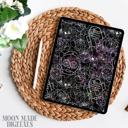 May the Fourth Be With You Mini Collab | Suprima X Neace Design Co X Moon Made