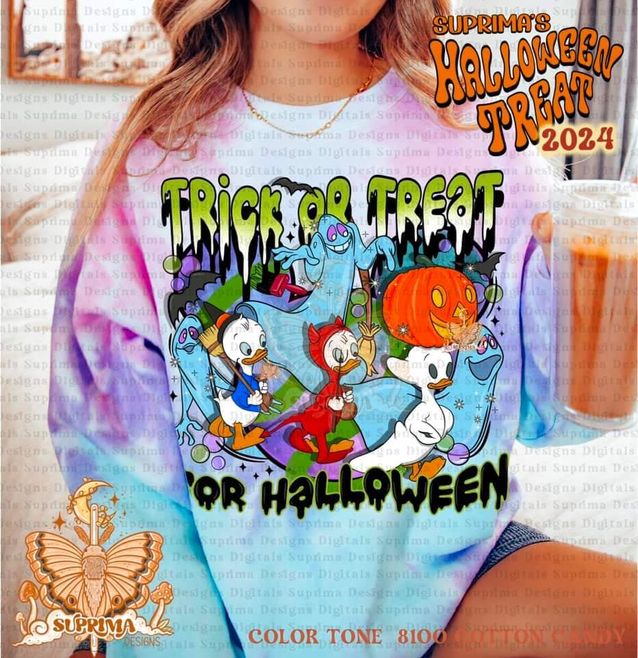 Halloween Treat | Bundle