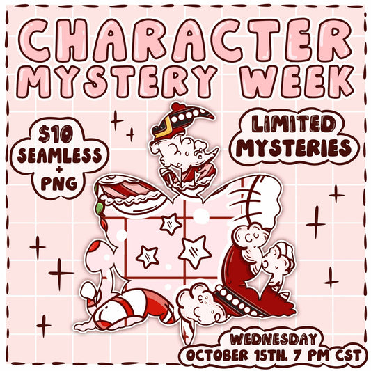 Character Mystery #1