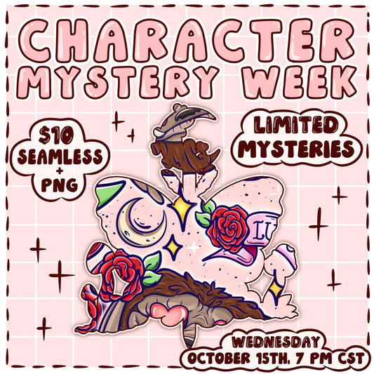 Character Mystery #3