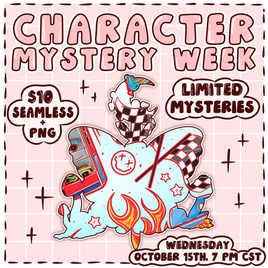 Character Mystery #2