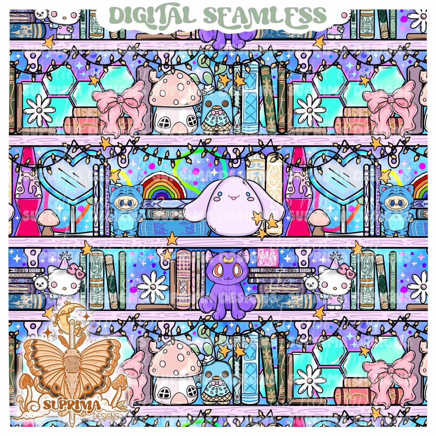 Big Bundle Bookshelves