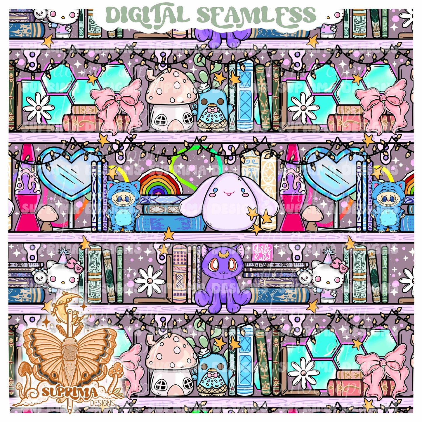 Big Bundle Bookshelves