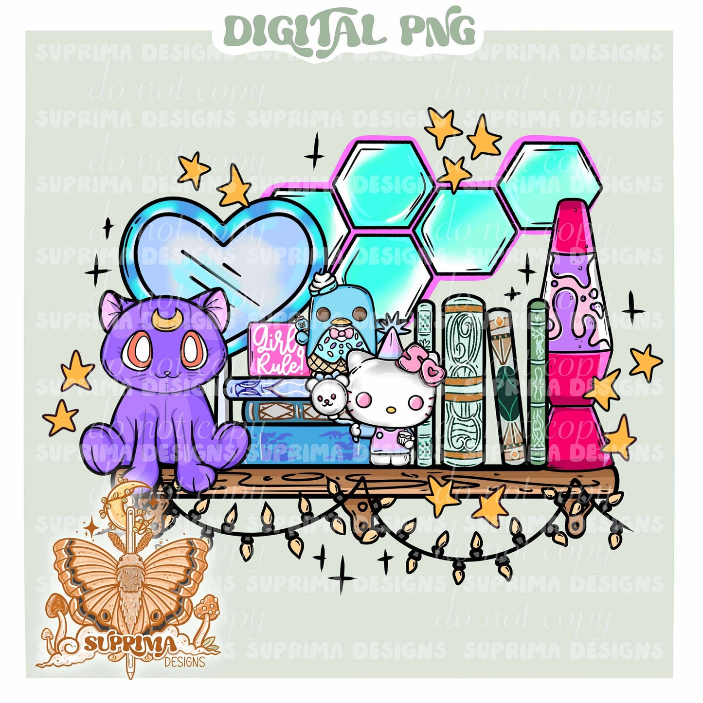 Big Bundle Bookshelves